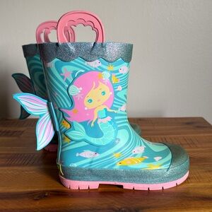 Western Chief girls Molly Mermaid